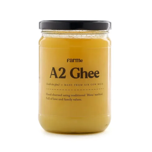 A2 Desi Cow Ghee