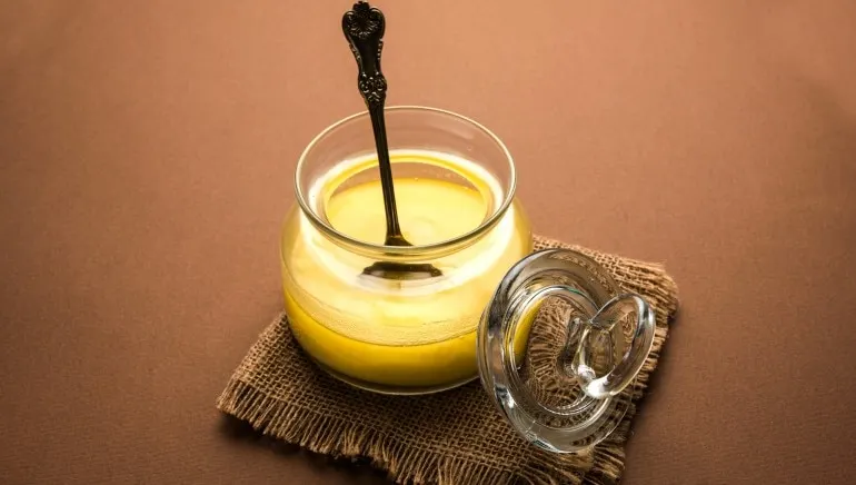 Read more about the article Health Benefits of Ghee: A Comprehensive Review from Ayurveda and Modern Science Perspectives